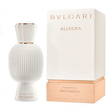 Женская парфюмерная вода Bvlgari Allegra Magnifying Patchouli Essence 40ml edp