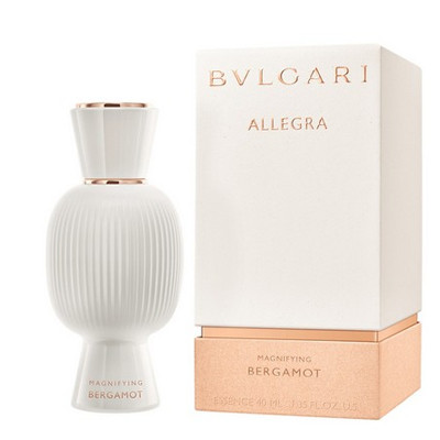 Женская парфюмерная вода Bvlgari Allegra Magnifying Bergamot Essence 40ml edp - фото 1 - id-p194553155