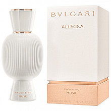 Женская парфюмерная вода Bvlgari Allegra Magnifying Musk Essence 40ml edp