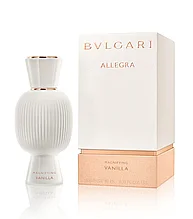 Женская парфюмерная вода Bvlgari Allegra Magnifying Vanilla Essence 40ml edp