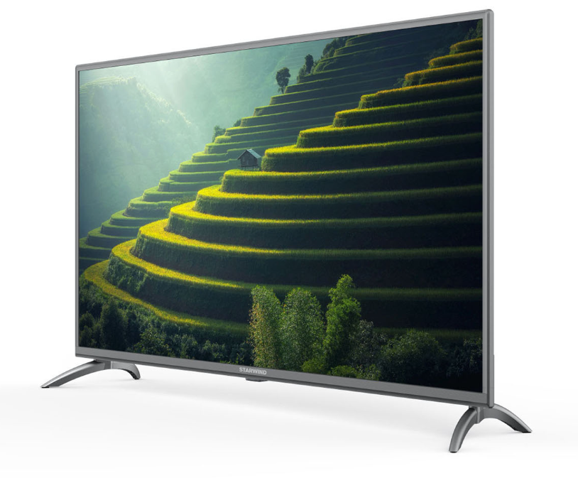 Телевизор STARWIND SW-LED43UG400 Smart Яндекс - фото 2 - id-p194553181