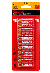 KODAK R06   (10+1) BL EXTRA HEAVY DUTY      CAT 30415034    (11)  (264)    АКЦИЯ !!!