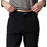 Брюки мужские COLUMBIA Flex ROC™ Lined Pant чёрный, фото 4