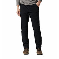 Брюки мужские COLUMBIA Flex ROC Lined Pant чёрный