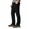 Брюки мужские COLUMBIA Flex ROC™ Lined Pant чёрный, фото 3