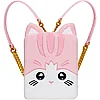 Игровой набор Рюкзак-спальня Na Na Na Surprise Backpack Bedroom Pink Kitty, фото 3