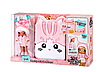 Игровой набор Рюкзак-спальня Na Na Na Surprise Backpack Bedroom Pink Kitty, фото 4