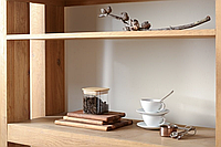 Баночка для сыпучих 500мл 10х10х8.2см Bekker BK-8835, фото 2