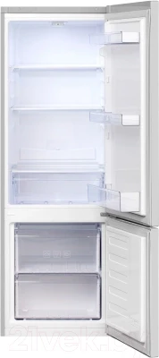 Холодильник с морозильником Beko RCSK250M00S - фото 4 - id-p194553773