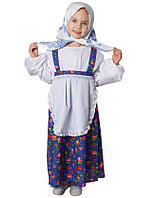 Детский карнавальный костюм Бабка МИНИВИНИ