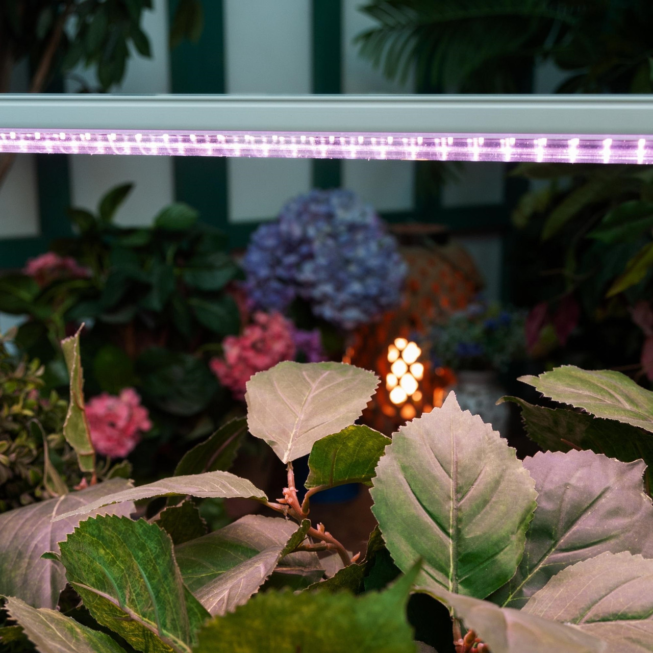 Светильник для растений светодиодный линейный Uniel ULI-P13-24W-SPLE IP40 WHITE - фото 4 - id-p194555223