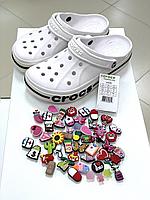 САБО CROCS BAYABAND CLOG КРОКСЫ