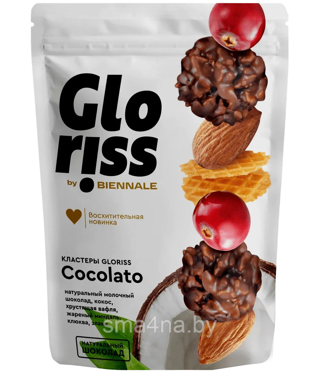 Конфеты Gloris Cocolato