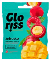 Жевательные конфеты Gloriss Jefrutto манго-малина 35 - фото 1 - id-p194555841