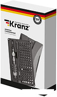 Набор торцевых головок и бит Kranz KR-12-4755 (106 предметов)