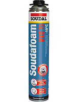 Профессиональная монтажная пена Soudal MAXI 70(зима)