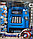WF-3005 Электронная копилка, сейф детский , банкомат BABY ATM, фото 8