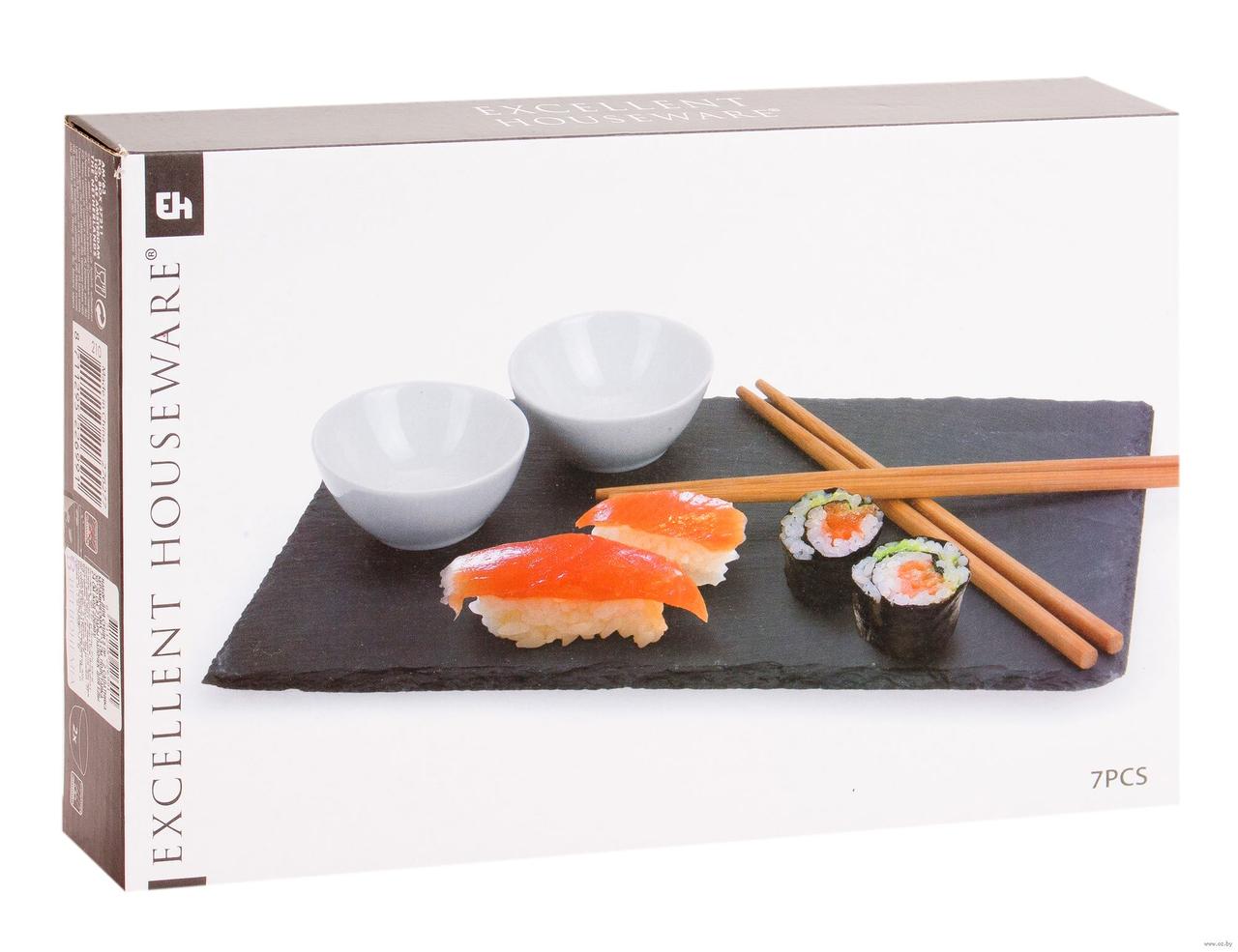 Набор для суши на 2 персоны - фото 1 - id-p194556832