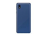 Задняя крышка Samsung Galaxy A01 Core (A013) синий
