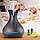Увлажнитель, аромадиффузор Air Humidifier Aromatherapy "Тюльпан" (луковица), с пультом, фото 2