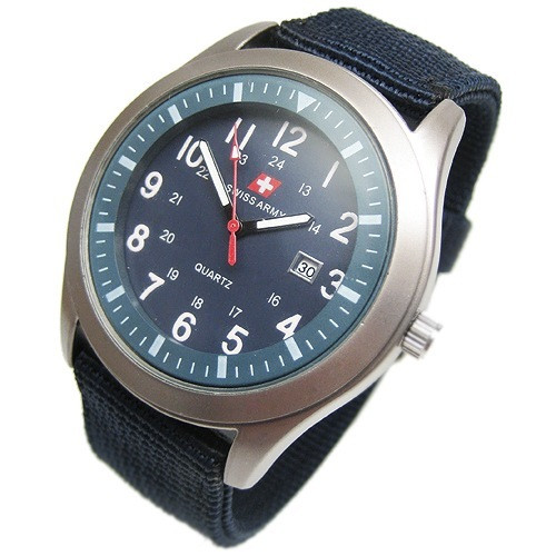 Мужские часы Swiss Army (SA12) - фото 1 - id-p194556863