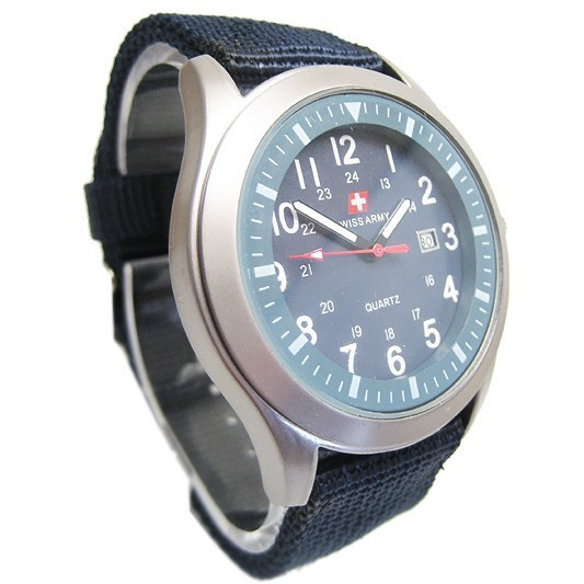 Мужские часы Swiss Army (SA12) - фото 2 - id-p194556863