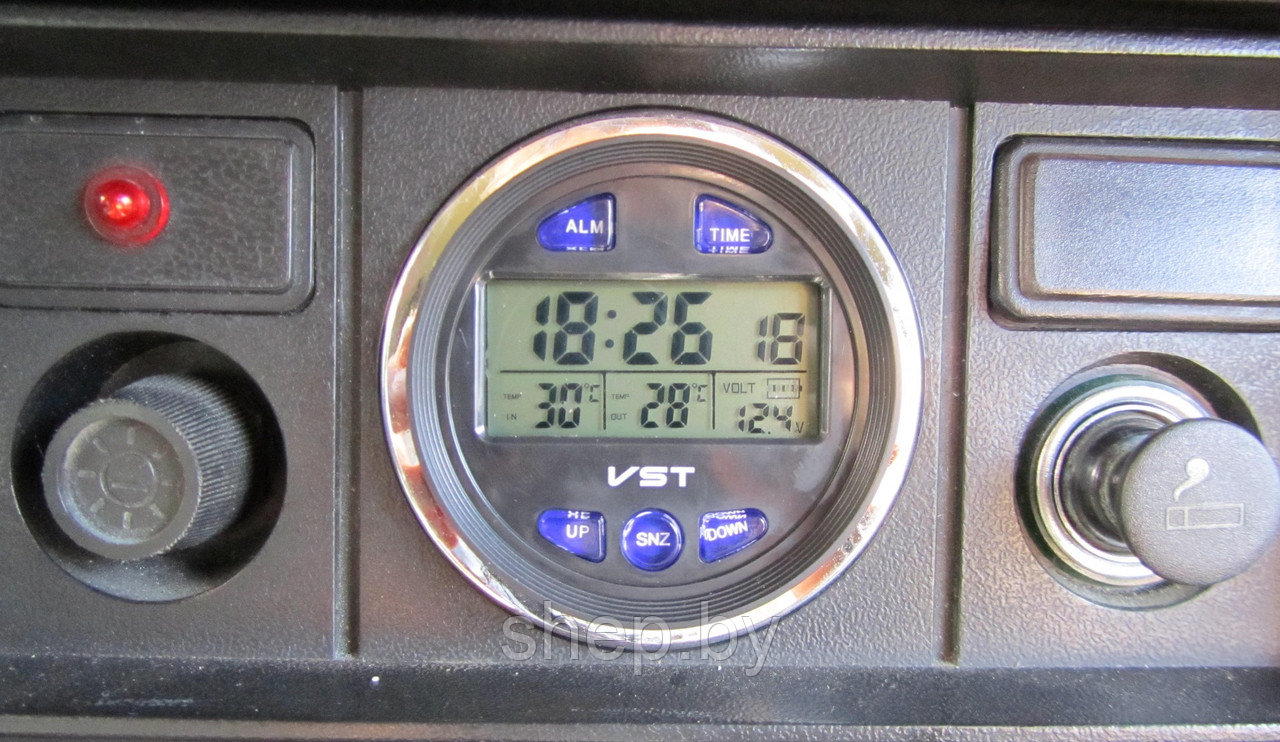 Часы автомобильные vst 7042v с термометром и вольтметром. Часы - термометр vst 7042v. Часы - термометр vst 7042v. Vst 7042v часы автомобильные датчик температуры. Часы ваз vst.