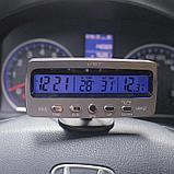 Автомобильные часы VST-7045V, фото 5