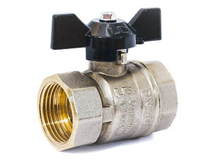 КРАН ШАРОВЫЙ 1/2" (Ду 15)