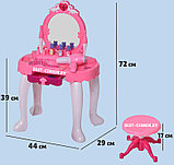 Столик с аксессуарами для девочки, фото 8