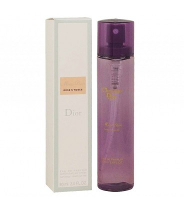 Женская парфюмерная вода Christian Dior Miss Dior Rose N`Roses для женщин 80 мл
