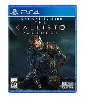 The Callisto Protocol (PS4) В наличии !!!