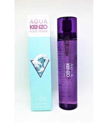 Kenzo AQUA Pour Kenzo femme для женщин 80 мл