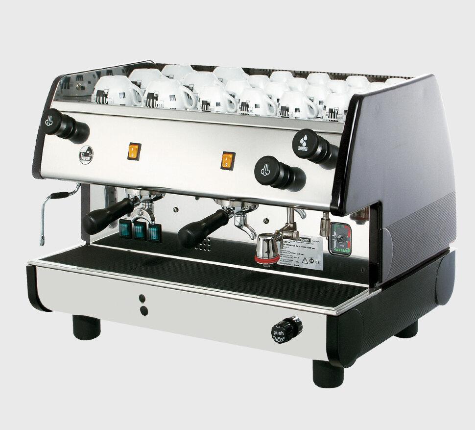 Кофемашина La Pavoni BART2MN1596EU