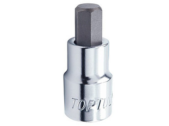 Головка 1/2" с насадкой HEX 17мм TOPTUL