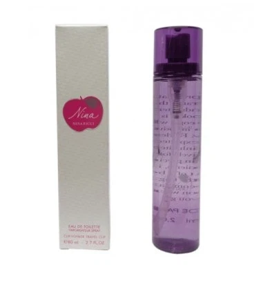Nina Ricci Nina красное яблоко для женщин 80 мл