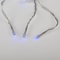 Гирлянда Твинкл Лайт 15 м, темно-зеленый ПВХ, 120 LED, цвет синий, фото 3
