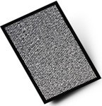 Коврик придверный грязезащитный 90х120 см Floor mat (Profi) серый - фото 2 - id-p167072815