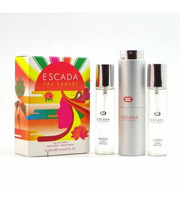 Escada Taj Sunset for women 3х20ml