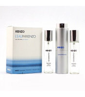 Kenzo L`Eau par Kenzo for women 3х20ml