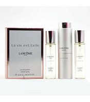 Lancome La Vie Est Belle for women 3х20ml