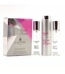 Lanvin Eclat de Fleurs for women 3х20ml