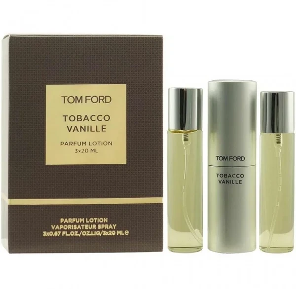 Tom Ford Tobacco Vanille unisex 3x20ml - фото 1 - id-p194558629