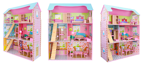 DOLL HOUSE 3 5 B745 relax market.by 139152007