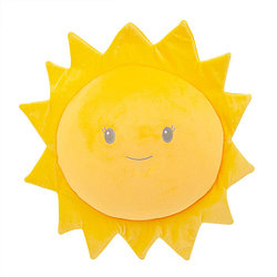 Мягкая игрушка-подушка Солнышко Олли Relax Collection Orange Toys / OT7006