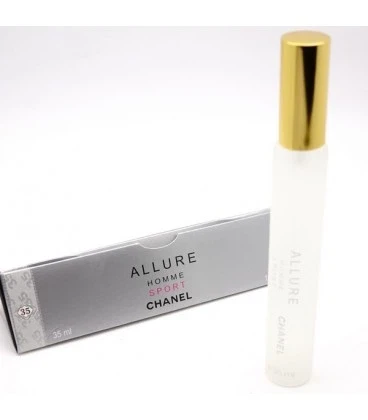 Мужская туалетная вода Chanel - Allure Homme Sport Edt 35ml - фото 1 - id-p194558813