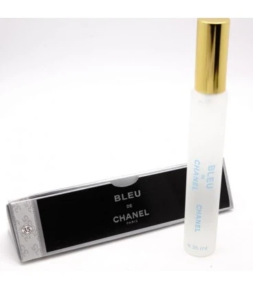 Мужская парфюмерная вода Chanel - Bleu de Chanel Edp 35ml - фото 1 - id-p194558820