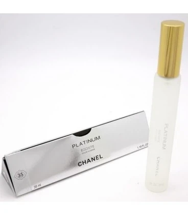 Мужская туалетная вода Chanel - Platinum Egoist Edt 35ml - фото 1 - id-p194558854