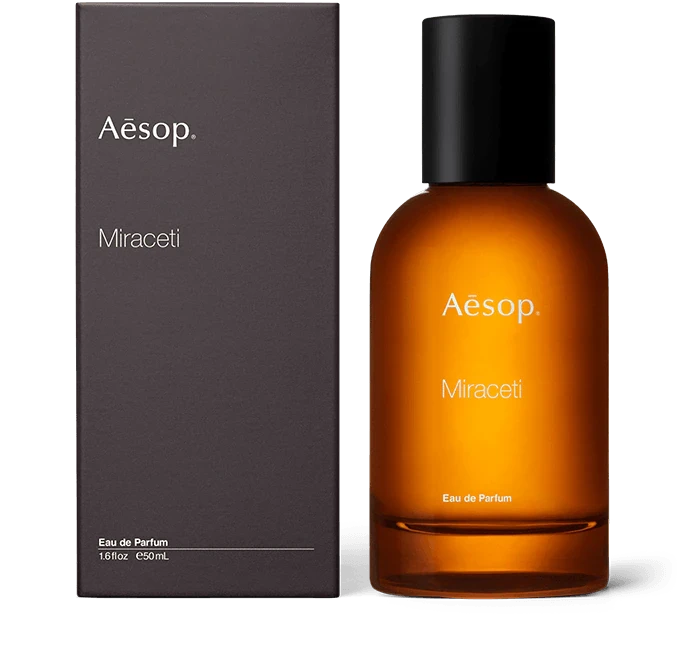 Парфюмерная вода унисекс Aesop - Miraceti edp 50ml (Lux Europe)