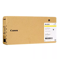 Картридж Canon PFI-707Y Желтый (9824B003[AA]), 700мл